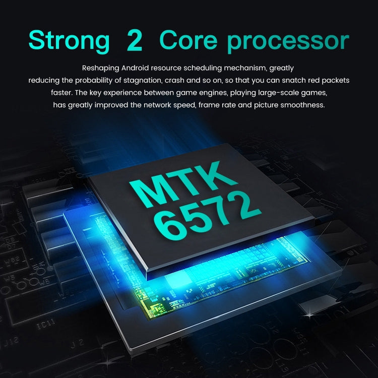 P55-Rino4 Pro, 512MB+4GB 臉部識別, 安卓Android 4.4.2, 5.45寸屏MTK6572雙核, 3G網絡