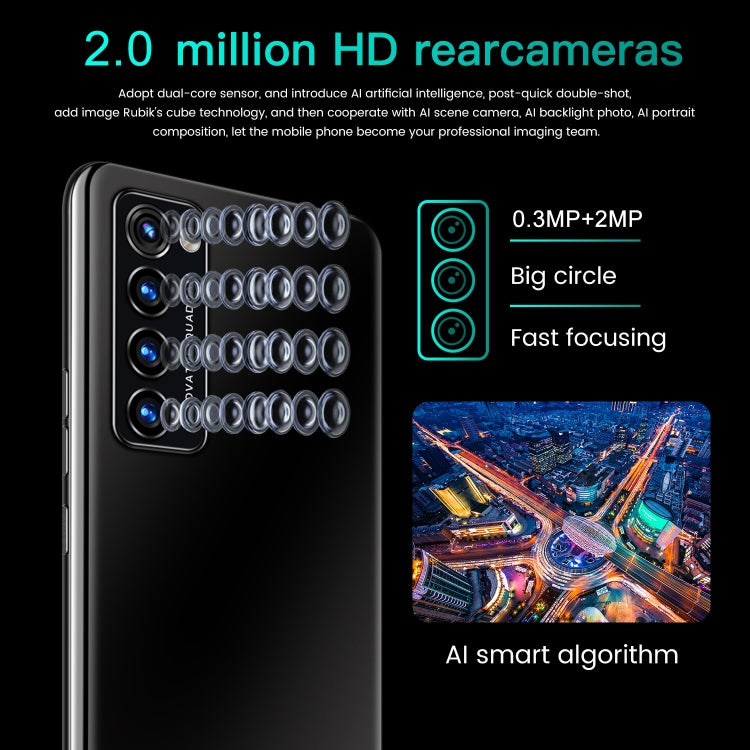 P55-Rino4 Pro, 512MB+4GB 臉部識別, 安卓Android 4.4.2, 5.45寸屏MTK6572雙核, 3G網絡