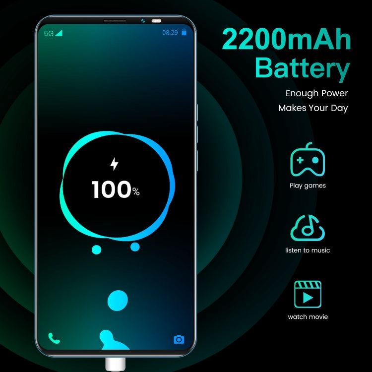 P55-Rino4 Pro, 512MB+4GB 臉部識別, 安卓Android 4.4.2, 5.45寸屏MTK6572雙核, 3G網絡