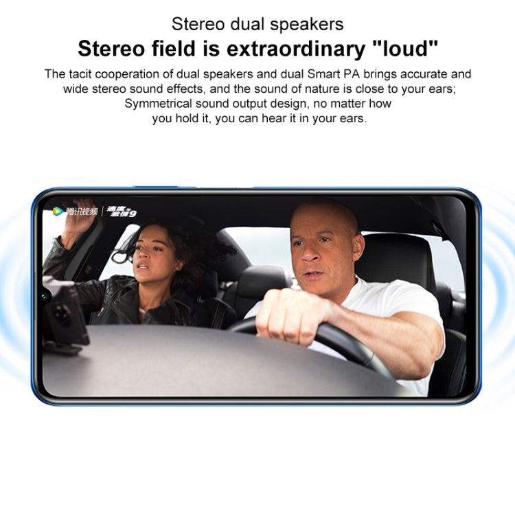 榮耀X30 Max 5G KKG-AN70 全網通 8GB+128GB 側邊指紋 7.09英寸Magic UI 5.0 ,  天璣900八核, 5G網絡, NFC 不支持谷歌商店