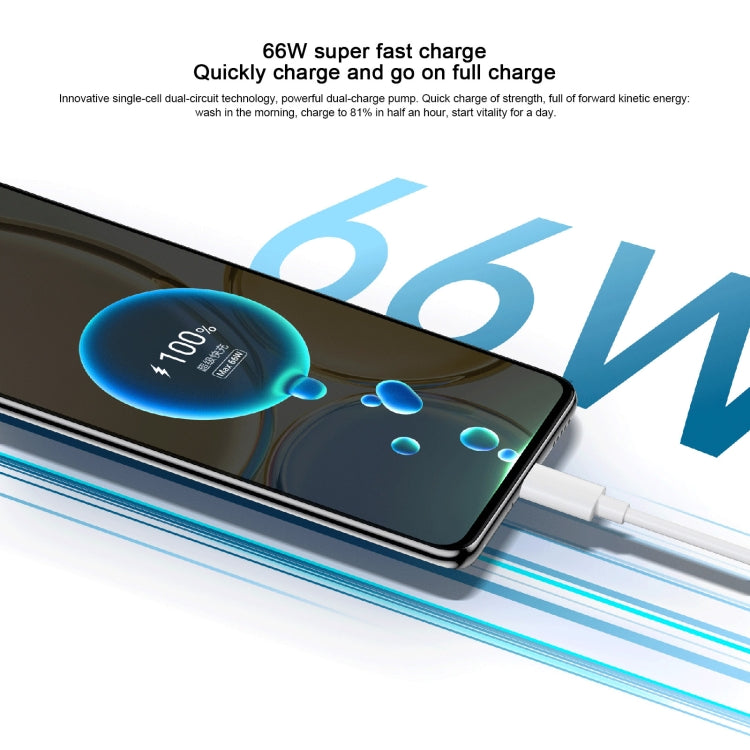 榮耀X30 5G ANY-AN00 全網通 8GB+256GB 側邊指紋 6.81英寸Magic UI 5.0 高通驍龍695八核, 5G網絡, OTG 不支持谷歌商店