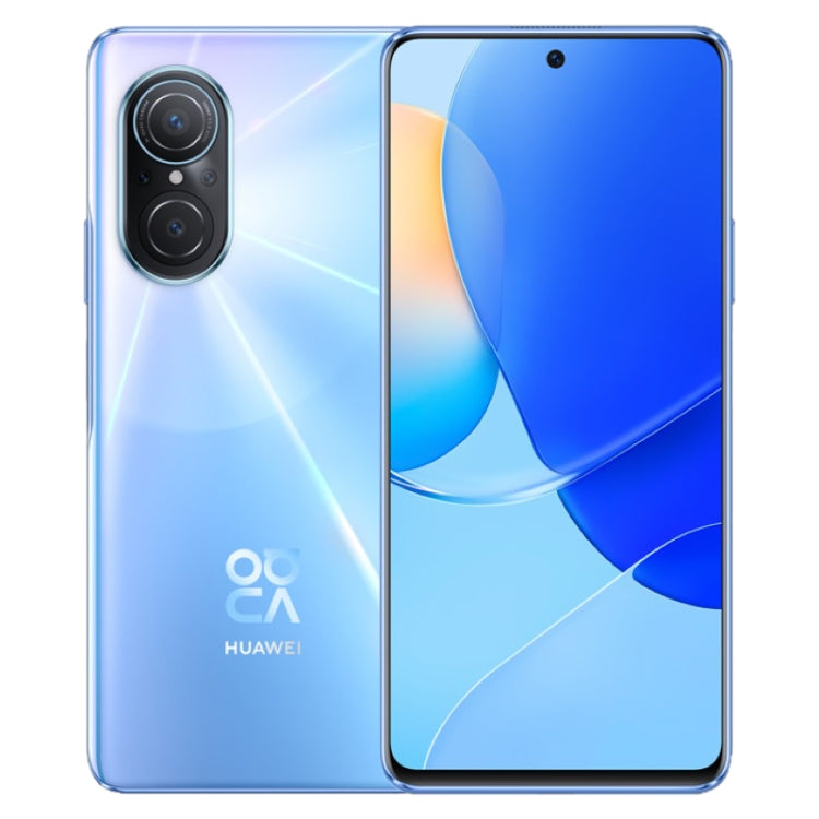 華為Huawei nova 9 SE 4G JLN-AL00 8GB+128GB 后4攝, 6.78寸HarmonyOS 2.0.1, 高通驍龍680八核, 4G網絡OTG 不支持谷歌商店