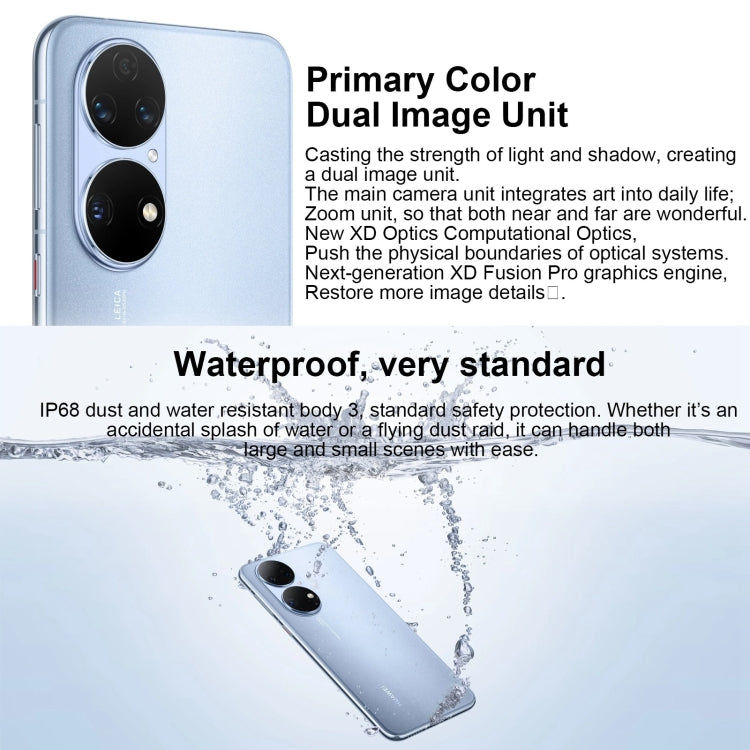 華為P50E 4G ABR-AL60, HarmonyOS 2 8GB+128GB全網通 後置3攝, 4100mAh,  屏內指紋 6.5寸驍龍778G 4G 4G八核, 4G網絡 OTG,NFC, 不支持谷歌商店