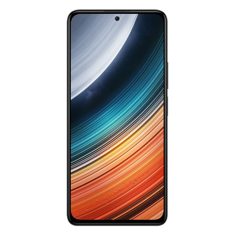 小米紅米K40S 5G 12GB+256GB, 三后攝,  側鍵指紋識別, 6.67英寸極孔高通驍龍870  5G八核3.2GHz, MIUI 13, 5G網絡, 雙卡NFC, 紅外