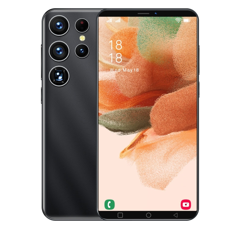 S22 Ultra / T83 低配, 512MB+4GB 臉部識別, 安卓Android 4.4, 5.0寸屏MTK6572雙核, 3G網絡