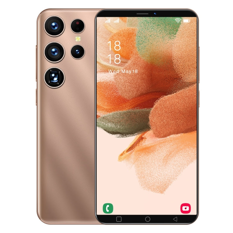 S22 Ultra / T83 低配, 512MB+4GB 臉部識別, 安卓Android 4.4, 5.0寸屏MTK6572雙核, 3G網絡