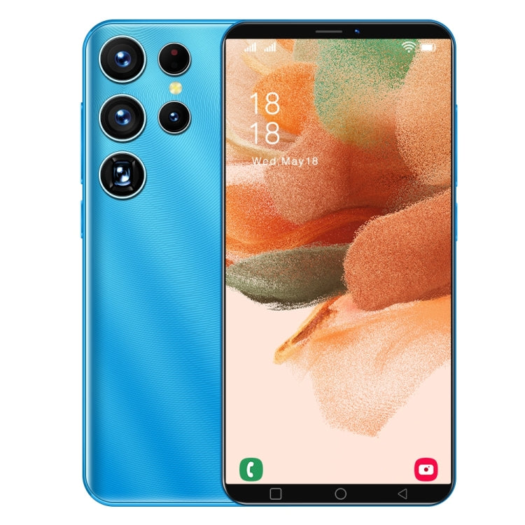 S22 Ultra / T83 低配, 512MB+4GB 臉部識別, 安卓Android 4.4, 5.0寸屏MTK6572雙核, 3G網絡