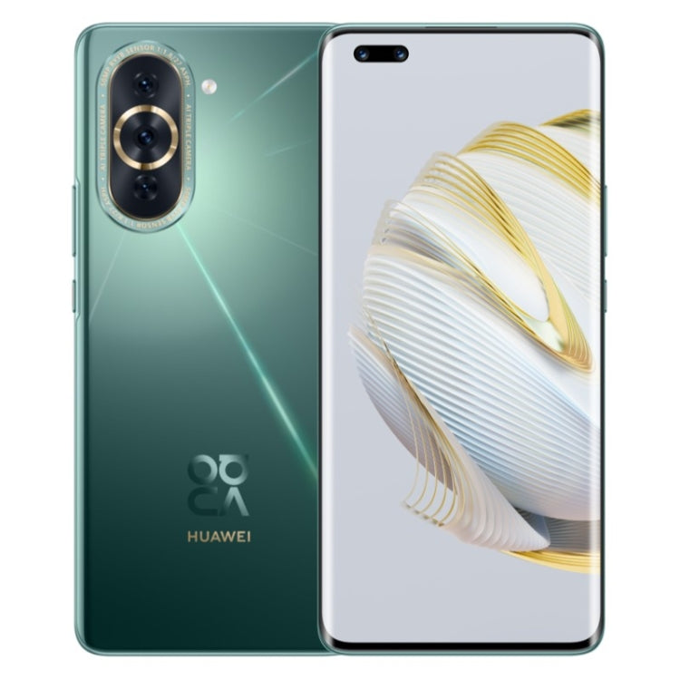華為Huawei nova 10 Pro 4G GLA-AL00,128GB 屏內指紋 后3攝+雙前攝, 6.78寸HarmonyOS 2, 高通驍龍778G 4G八核, 4G網絡OTG 不支持谷歌商店