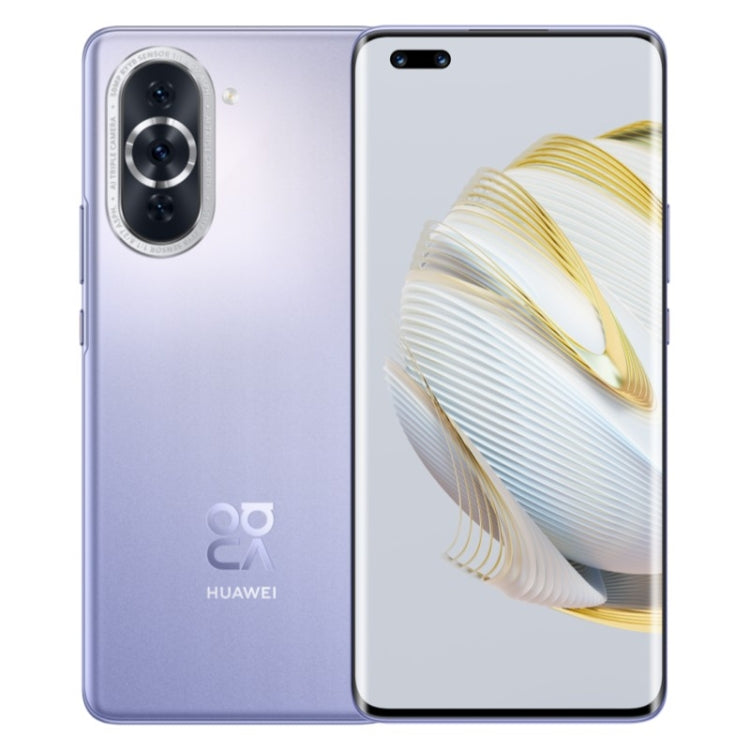 華為Huawei nova 10 Pro 4G GLA-AL00,128GB 屏內指紋 后3攝+雙前攝, 6.78寸HarmonyOS 2, 高通驍龍778G 4G八核, 4G網絡OTG 不支持谷歌商店