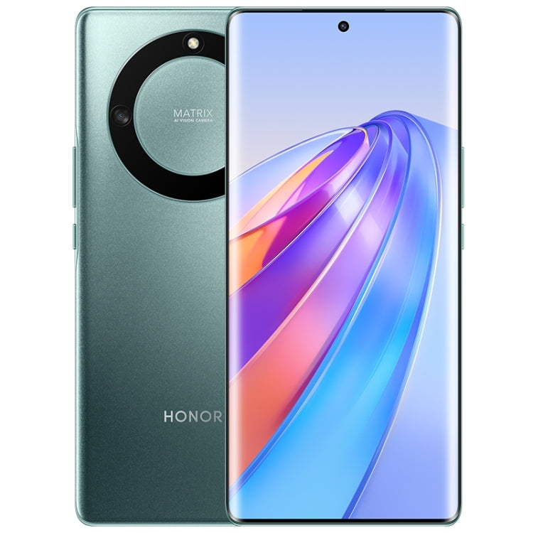 榮耀X40 5G RMO-AN00 全網通 8GB+128GB 屏幕指紋 6.67英寸Magic UI 6.1 , 驍龍695八核, 5G網絡, OTG 不支持谷歌商店