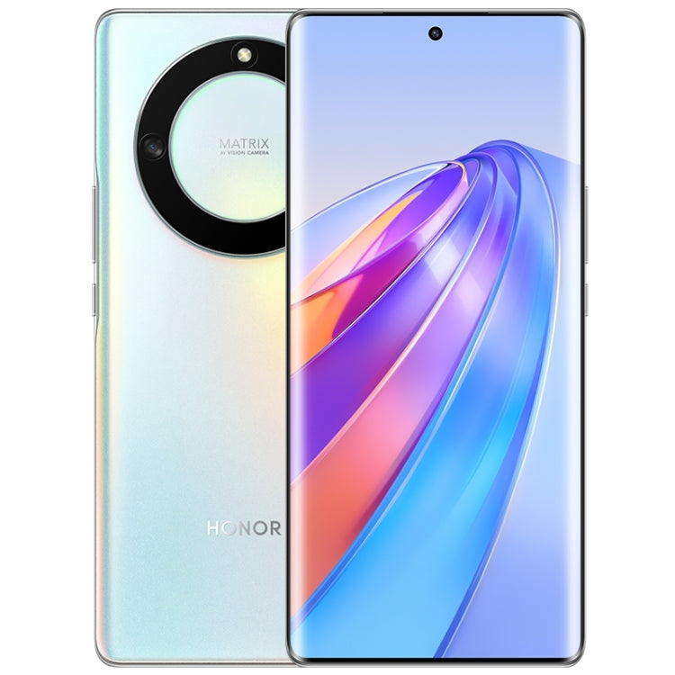 榮耀X40 5G RMO-AN00 全網通 8GB+128GB 屏幕指紋 6.67英寸Magic UI 6.1 , 驍龍695八核, 5G網絡, OTG 不支持谷歌商店