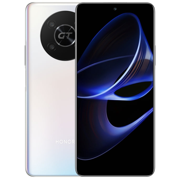榮耀X40 GT 5G ADT-AN00 全網通 8GB+256GB 屏幕指紋 6.81英寸Magic UI 6.1 , 驍龍888八核, 5G網絡, OTG 不支持谷歌商店