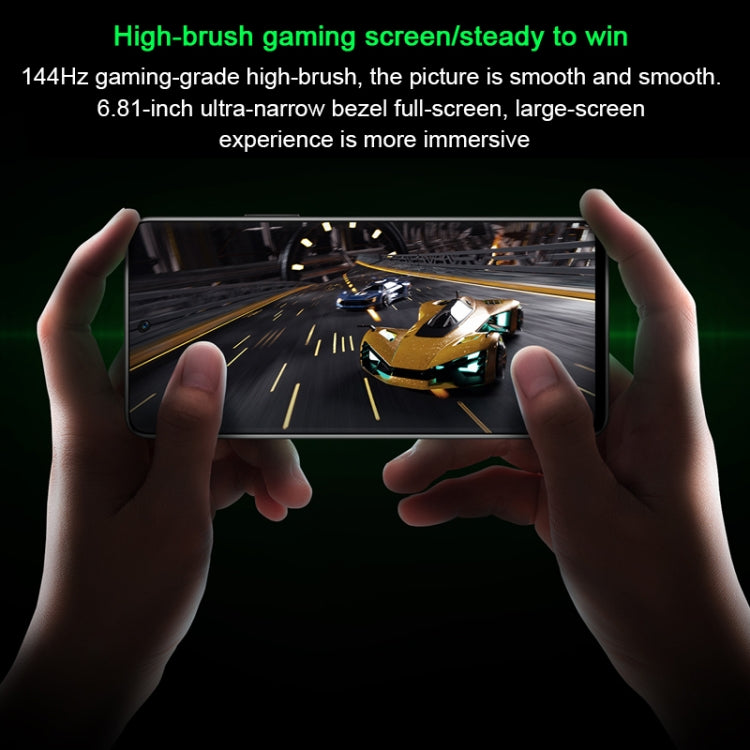 榮耀X40 GT 5G ADT-AN00 全網通 8GB+256GB 屏幕指紋 6.81英寸Magic UI 6.1 , 驍龍888八核, 5G網絡, OTG 不支持谷歌商店