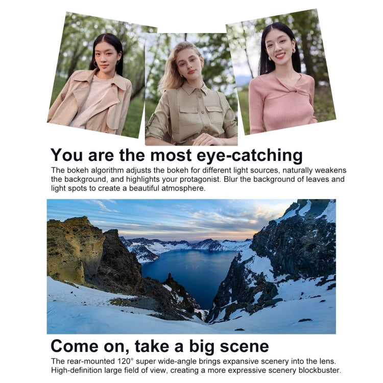 華為HUAWEI Pocket S 128GB,  BAL-AL60 側鍵指紋 6.9寸+ 1.04寸驍龍778G八核, 4G網絡 OTG,NFC, 不支持谷歌商店