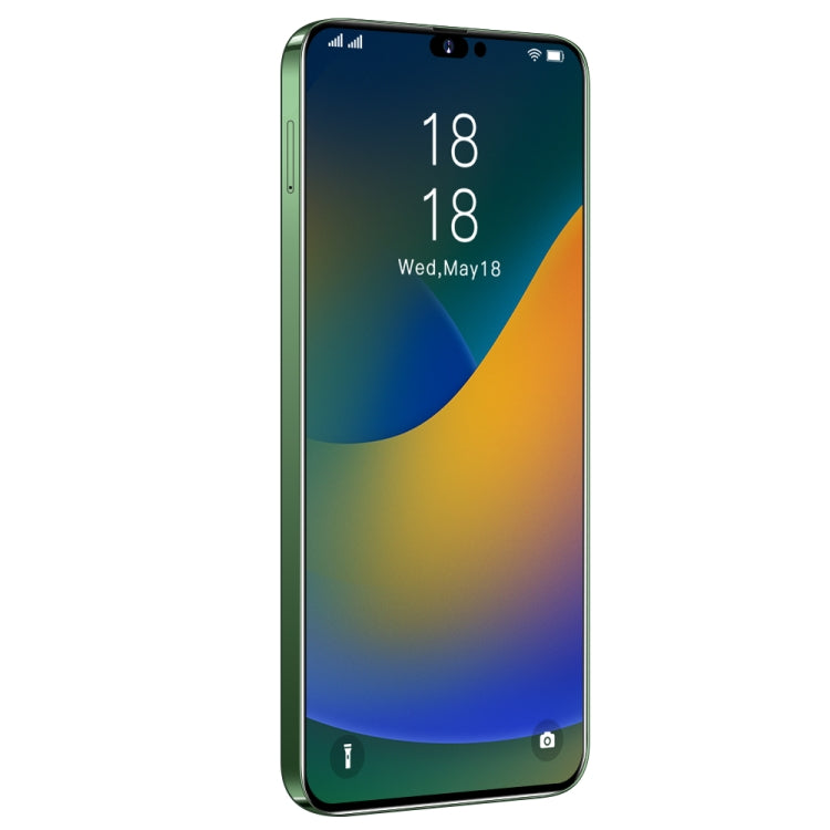 i14 Pro Max N86, 4GB+32GB 人臉識別, 安卓10, 6.3寸MTK6737四核, 4G網絡, 帶64GB TF卡