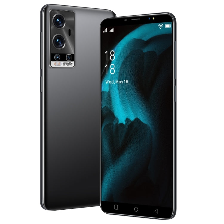 A16E / D103, 512MB+4GB 臉部識別, 安卓Android 4.4, 5.0寸屏MTK6572雙核, 3G網絡