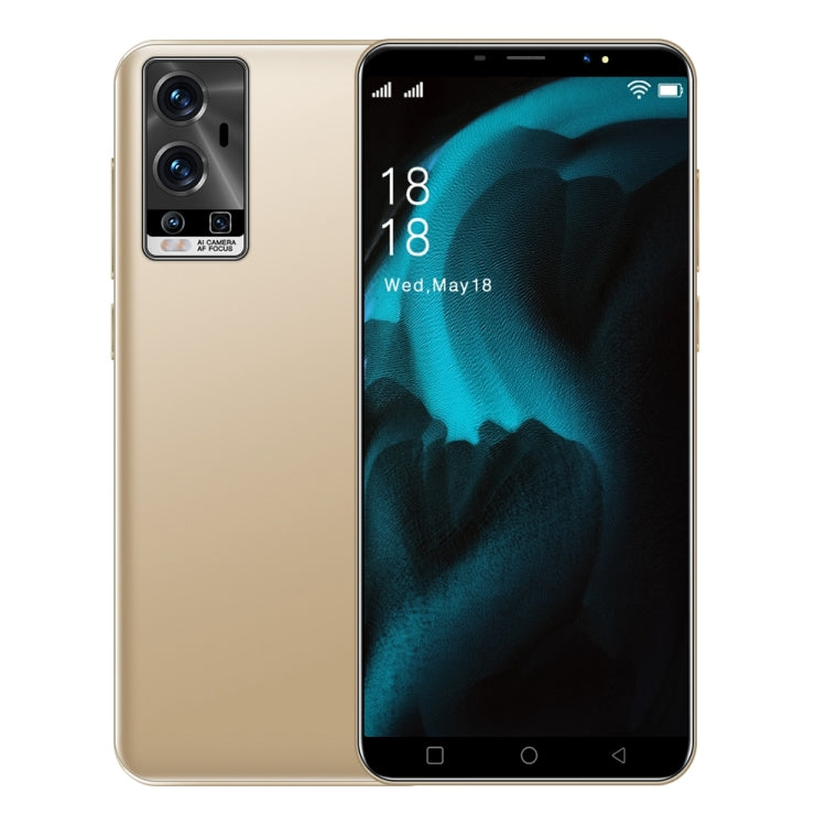 A16E / D103, 512MB+4GB 臉部識別, 安卓Android 4.4, 5.0寸屏MTK6572雙核, 3G網絡