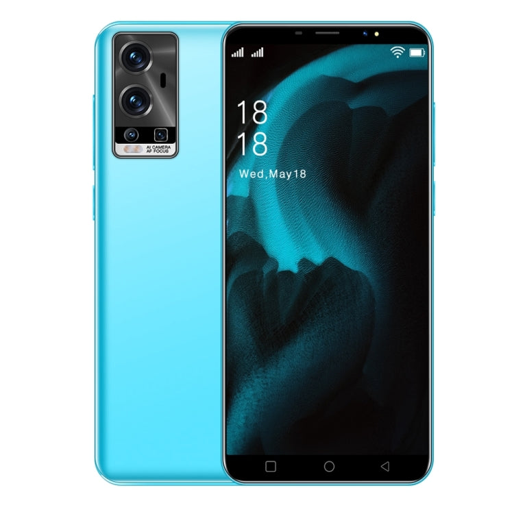 A16E / D103, 512MB+4GB 臉部識別, 安卓Android 4.4, 5.0寸屏MTK6572雙核, 3G網絡