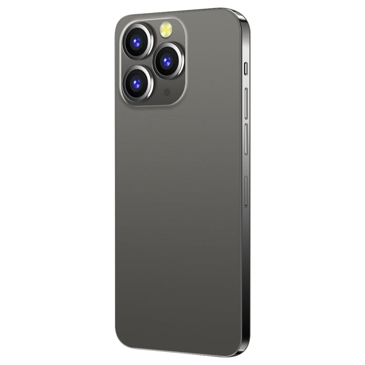 i14 Pro Max / H208A, 3GB + 32GB 人臉識別, 安卓8.1, 6.5寸膠囊屏MTK6753八核, 4G網絡