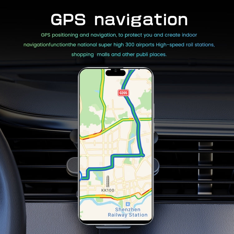 i14 Pro Max N85, 1GB+8GB 臉部識別, 安卓8.1, 6.1寸嘆號屏MTK6580A 四核, 3G網絡 雙卡