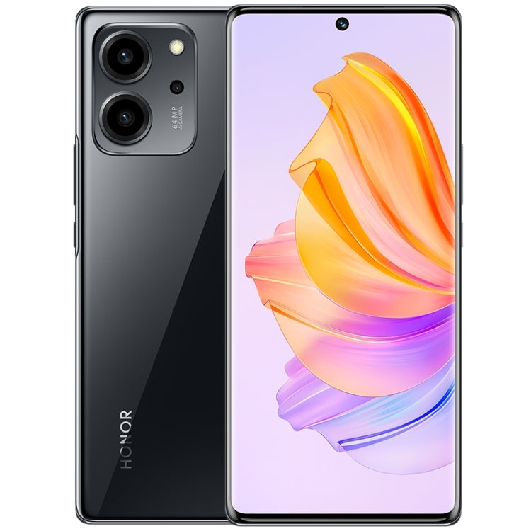 榮耀80 SE 5G GIA-AN80 8GB+256GB 6.67寸Magic UI 7.0手機, 天機900 MT6877 八核, 5G網絡, OTG  不支持谷歌商店 , 8GB+256GB
