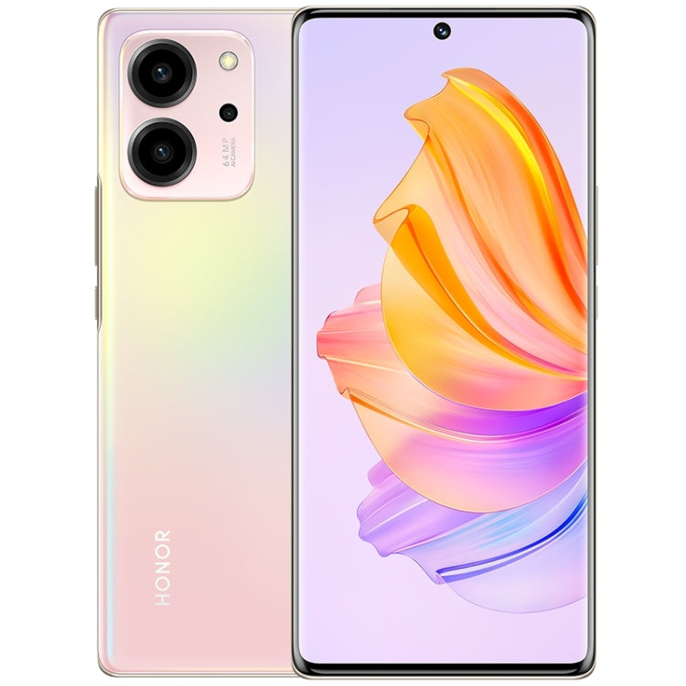 榮耀80 SE 5G GIA-AN80 12GB+256GB 6.67寸Magic UI 7.0手機, 天機900 MT6877 八核, 5G網絡, OTG  不支持谷歌商店 , 12GB+256GB