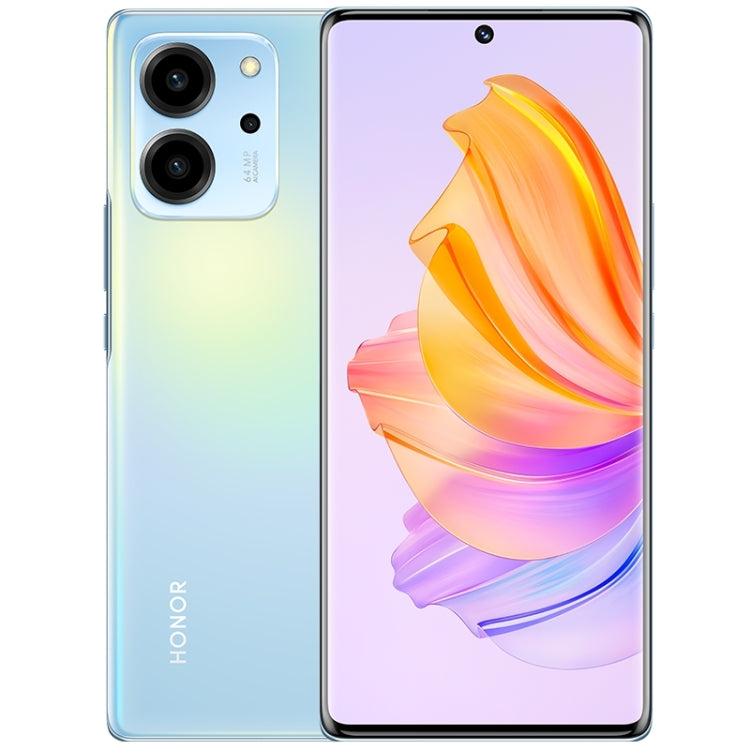 榮耀80 SE 5G GIA-AN80 12GB+256GB 6.67寸Magic UI 7.0手機, 天機900 MT6877 八核, 5G網絡, OTG  不支持谷歌商店 , 12GB+256GB