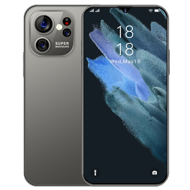 S23 Ultra E6,  2GB+16GB  臉部識別 安卓8.1  6.3寸屏MTK6737八核, 4G網絡