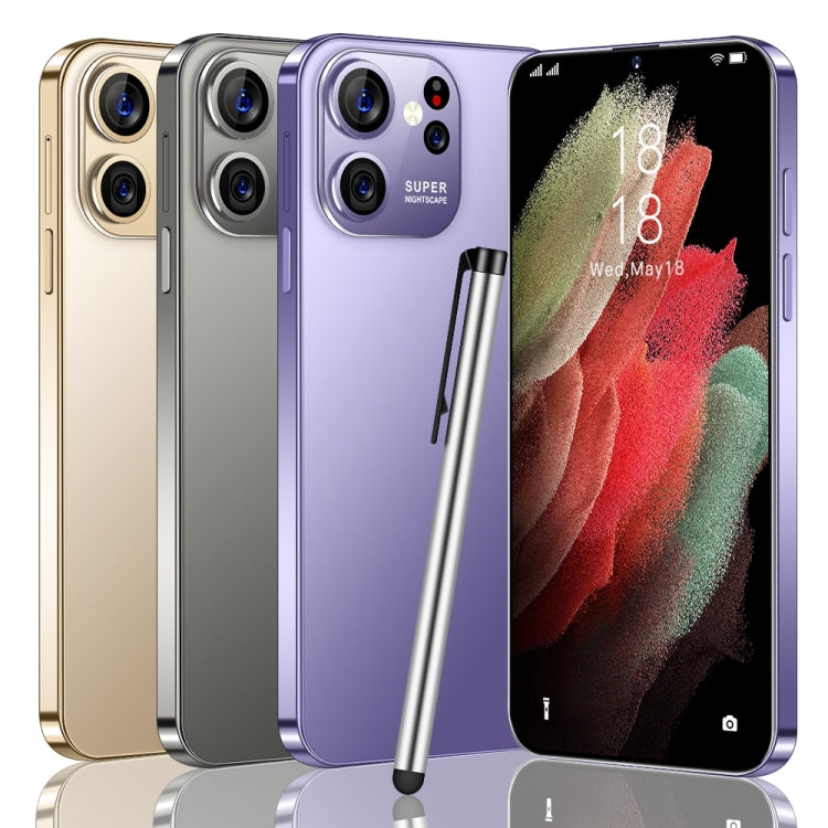 S23 Ultra E6,  2GB+16GB  臉部識別 安卓8.1  6.3寸屏MTK6737八核, 4G網絡