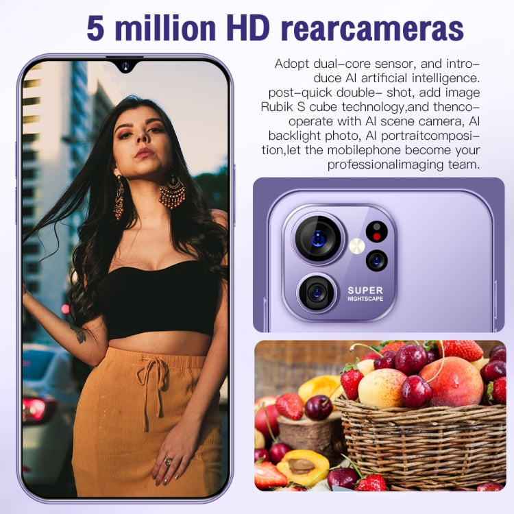 S23 Ultra E6,  2GB+16GB  臉部識別 安卓8.1  6.3寸屏MTK6737八核, 4G網絡