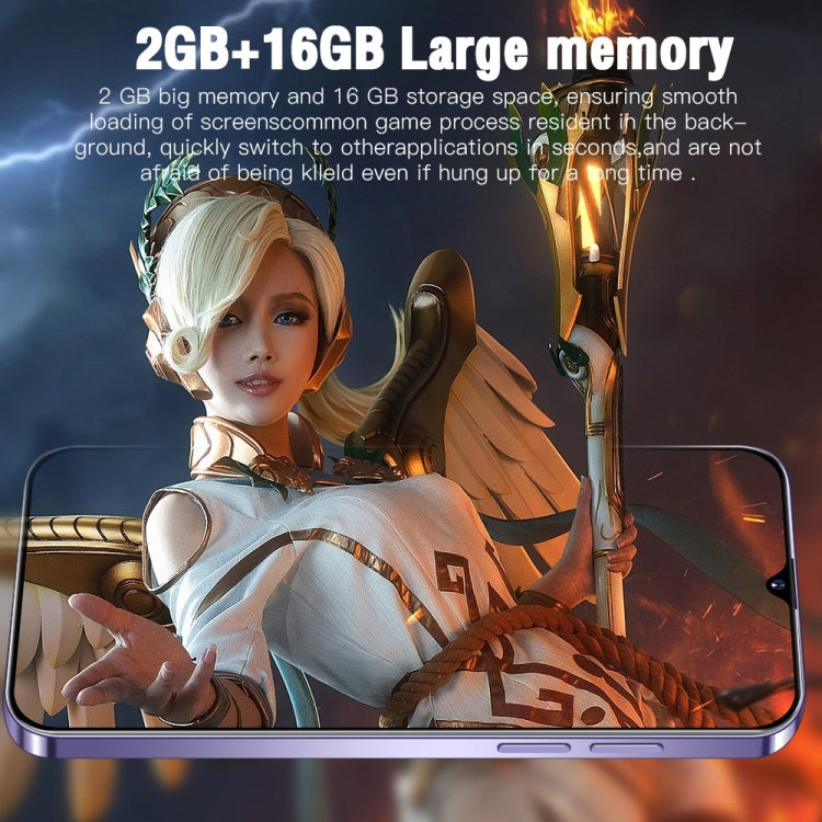 S23 Ultra E6,  2GB+16GB  臉部識別 安卓8.1  6.3寸屏MTK6737八核, 4G網絡