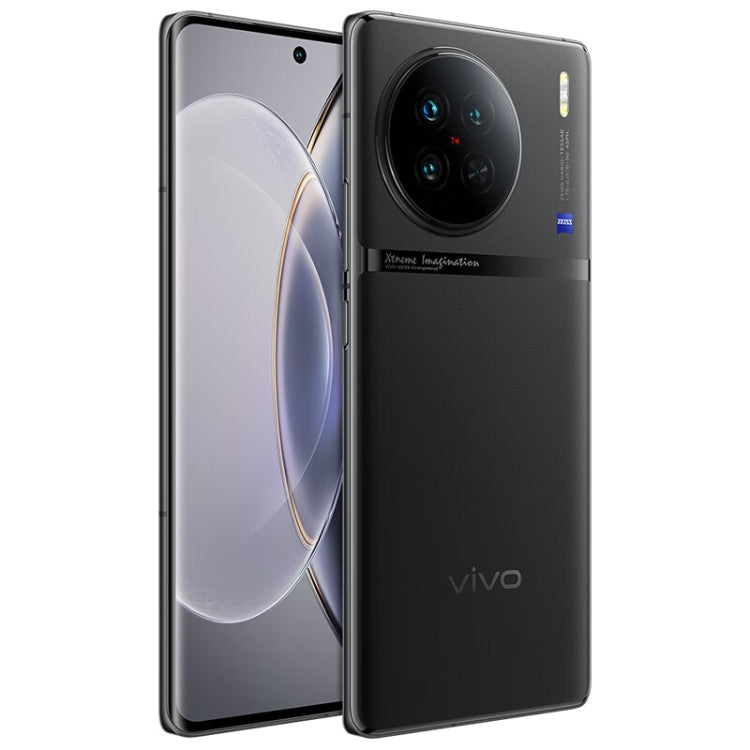 vivo X90 5G, 12GB+512GB, 後置3攝, 屏幕指紋/臉部識別, 6.78英寸安卓13.0 OriginOS 3聯科發天璣 9200八核,5G網絡, NFC, OTG 支持谷歌商店