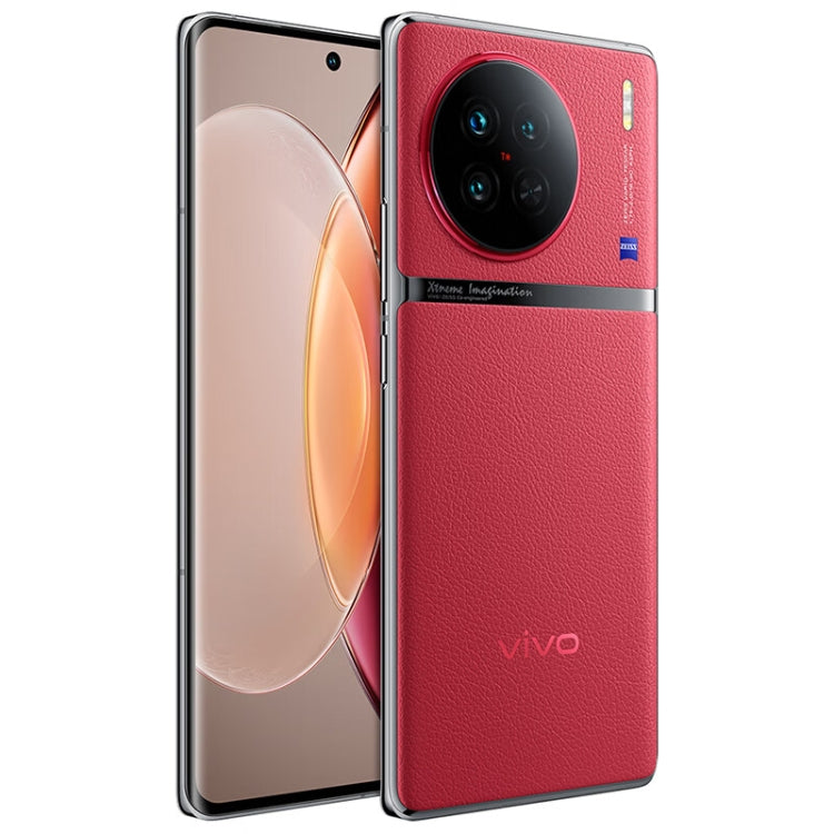 vivo X90 5G, 12GB+512GB, 後置3攝, 屏幕指紋/臉部識別, 6.78英寸安卓13.0 OriginOS 3聯科發天璣 9200八核,5G網絡, NFC, OTG 支持谷歌商店