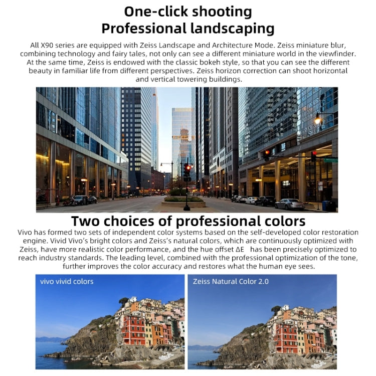 vivo X90 Pro 5G, 8GB+256GB, 後置3攝, 屏幕指紋/臉部識別, 6.78英寸安卓13.0 OriginOS 3聯科發天璣 9200八核,5G網絡, NFC, OTG 支持谷歌商店, 支持50W 無線閃充 , X90 Pro 5G, 8GB+256GB