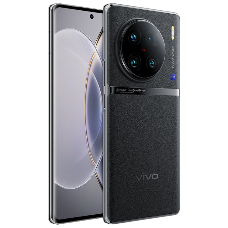 vivo X90 Pro+ 5G, 12GB+256GB, 後置四攝, 屏幕指紋/臉部識別, 6.78英寸安卓13.0 OriginOS 3二代驍龍8移動平台八核, 5G網絡, NFC, OTG 支持谷歌商店, 支持50W 無線閃充