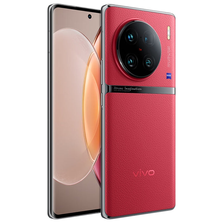 vivo X90 Pro+ 5G, 12GB+256GB, 後置四攝, 屏幕指紋/臉部識別, 6.78英寸安卓13.0 OriginOS 3二代驍龍8移動平台八核, 5G網絡, NFC, OTG 支持谷歌商店, 支持50W 無線閃充
