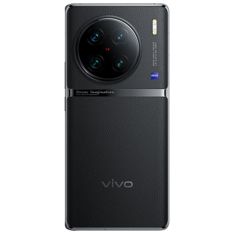 vivo X90 Pro+ 5G, 12GB+512GB, 後置四攝, 屏幕指紋/臉部識別, 6.78英寸安卓13.0 OriginOS 3二代驍龍8移動平台八核, 5G網絡, NFC, OTG 支持谷歌商店, 支持50W 無線閃充