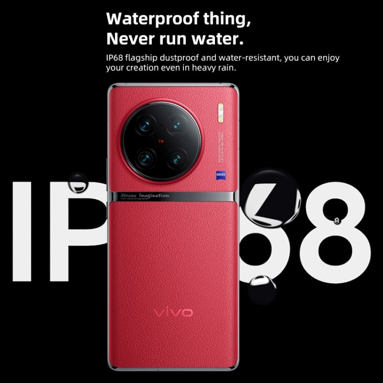 vivo X90 Pro+ 5G, 12GB+512GB, 後置四攝, 屏幕指紋/臉部識別, 6.78英寸安卓13.0 OriginOS 3二代驍龍8移動平台八核, 5G網絡, NFC, OTG 支持谷歌商店, 支持50W 無線閃充