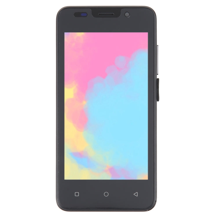 Note80 / D76, 512MB+4GB 臉部識別, 安卓Android 4.4, 5.0寸屏MTK6572雙核, 3G網絡