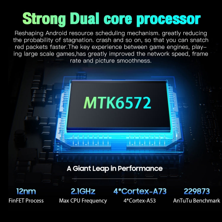 Note80 / D76, 512MB+4GB 臉部識別, 安卓Android 4.4, 5.0寸屏MTK6572雙核, 3G網絡