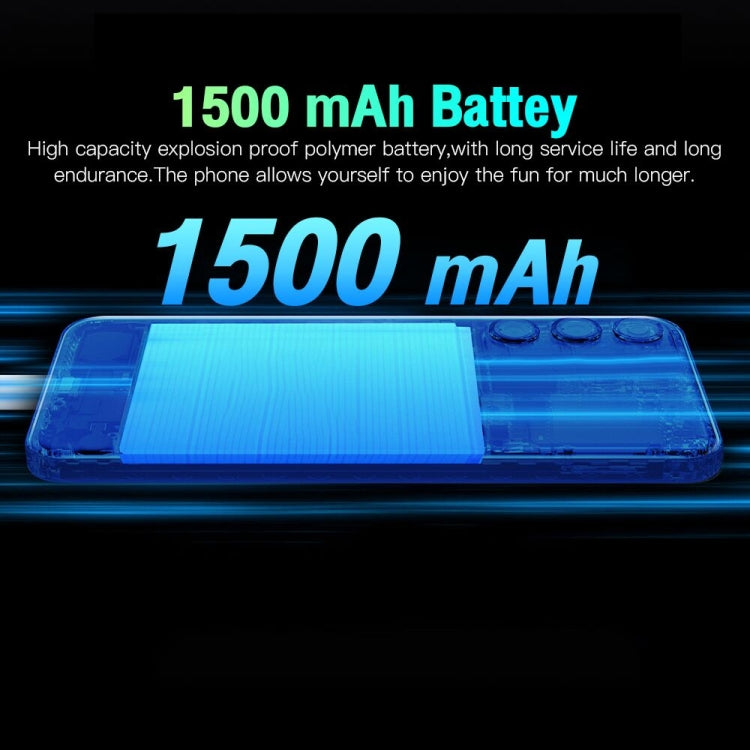 Note80 / D76, 512MB+4GB 臉部識別, 安卓Android 4.4, 5.0寸屏MTK6572雙核, 3G網絡