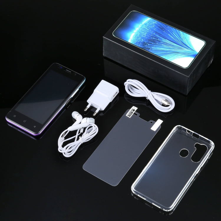 Note80 / D76, 512MB+4GB 臉部識別, 安卓Android 4.4, 5.0寸屏MTK6572雙核, 3G網絡