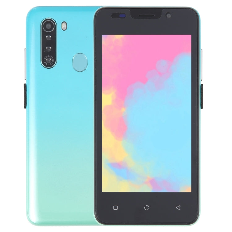 Note80 / D76, 512MB+4GB 臉部識別, 安卓Android 4.4, 5.0寸屏MTK6572雙核, 3G網絡