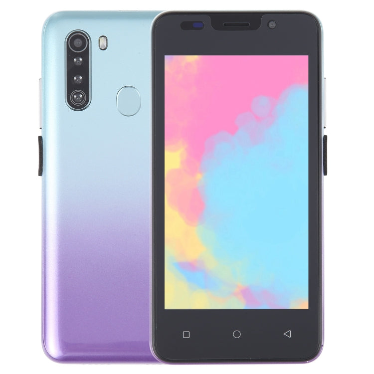 Note80 / D76, 512MB+4GB 臉部識別, 安卓Android 4.4, 5.0寸屏MTK6572雙核, 3G網絡