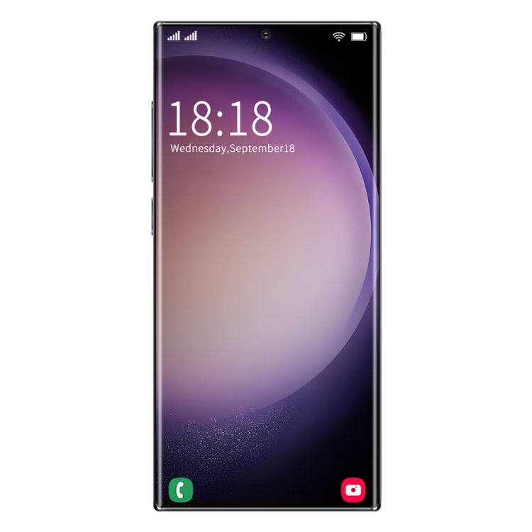 S23Ultra 5G L23A, 3GB+64GB 臉部識別 安卓8.1  6.7寸屏MTK6753八核, 4G網絡