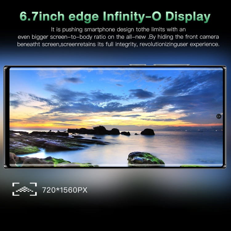 S23Ultra 5G L23A, 3GB+64GB 臉部識別 安卓8.1  6.7寸屏MTK6753八核, 4G網絡