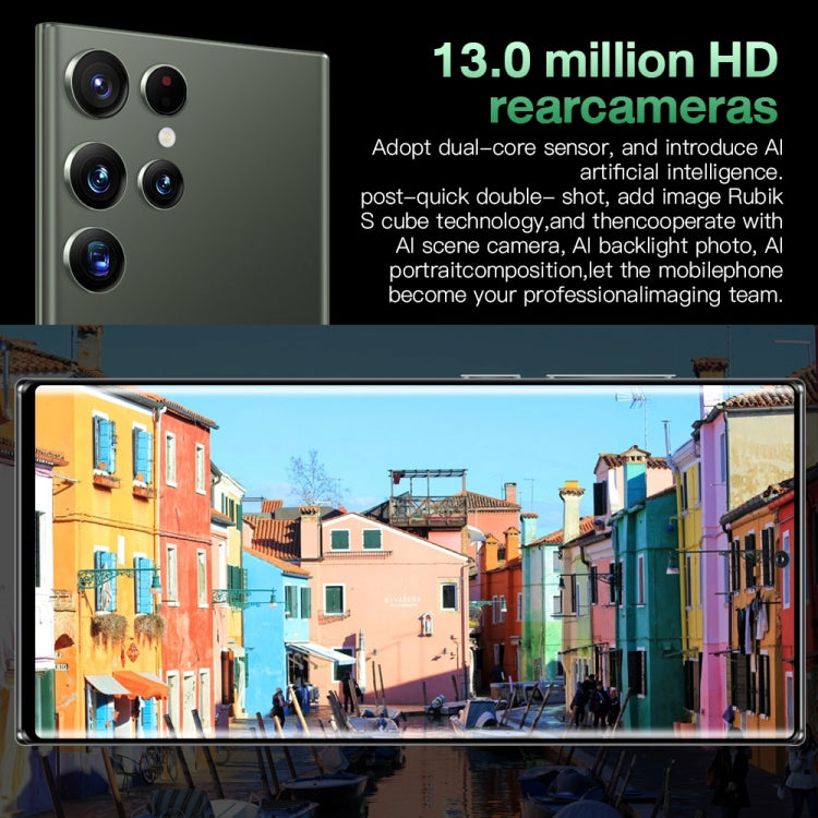 S23Ultra 5G L23A, 3GB+64GB 臉部識別 安卓8.1  6.7寸屏MTK6753八核, 4G網絡