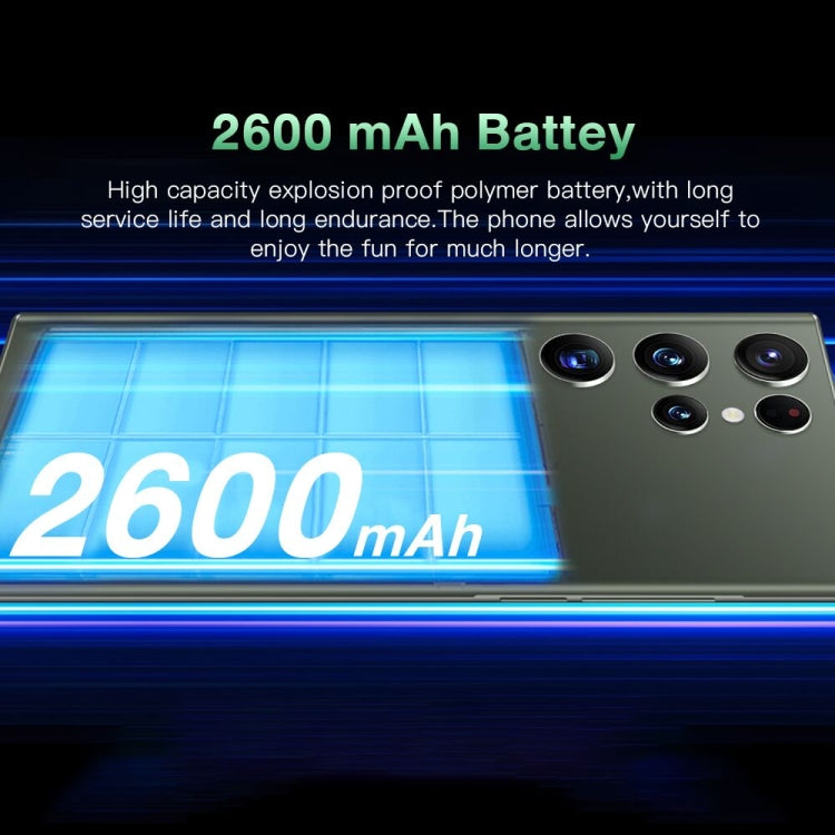 S23Ultra 5G L23A, 3GB+64GB 臉部識別 安卓8.1  6.7寸屏MTK6753八核, 4G網絡