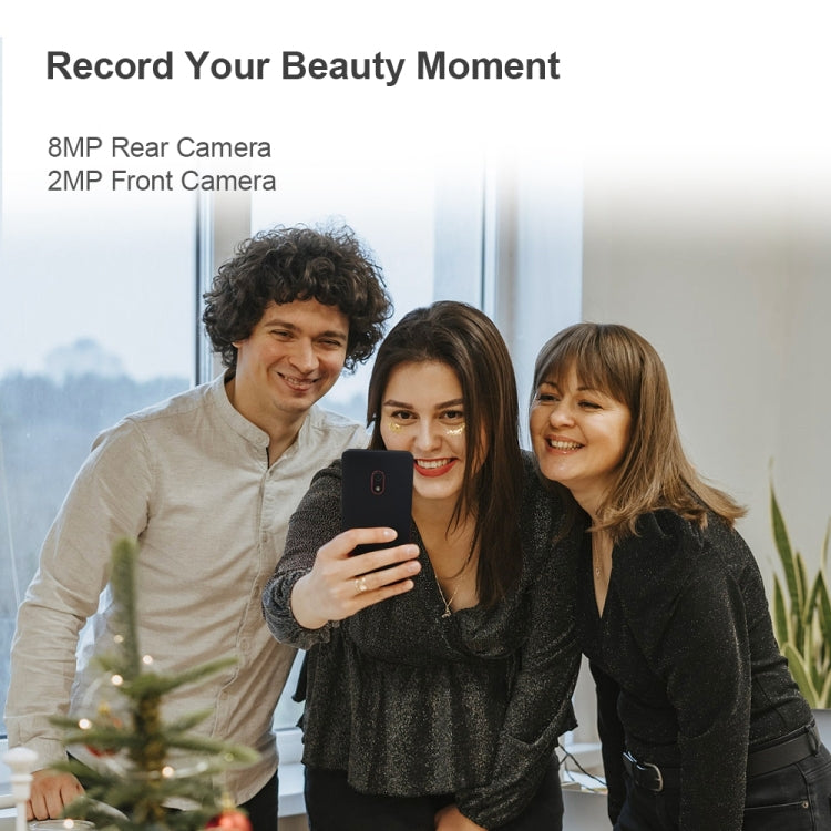 QIN F22 Pro 4G 4GB+64GB 3.54寸學生按鍵智能手機  Android 12, Helio G85 八核, 4G網絡, 單卡 支持谷歌