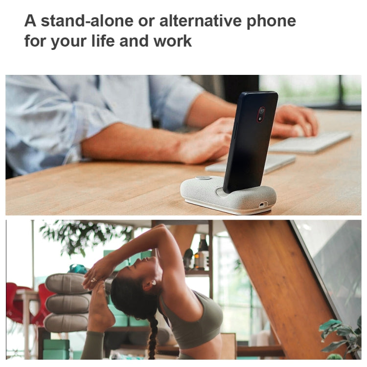 QIN F22 Pro 4G 4GB+64GB 3.54寸學生按鍵智能手機  Android 12, Helio G85 八核, 4G網絡, 單卡 支持谷歌